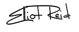 Race Buddah - Signature - Elliot Reid